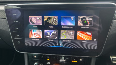 Skoda Superb 2.0 TSI 190 Sport Line Plus 5dr DSG Petrol Hatchback